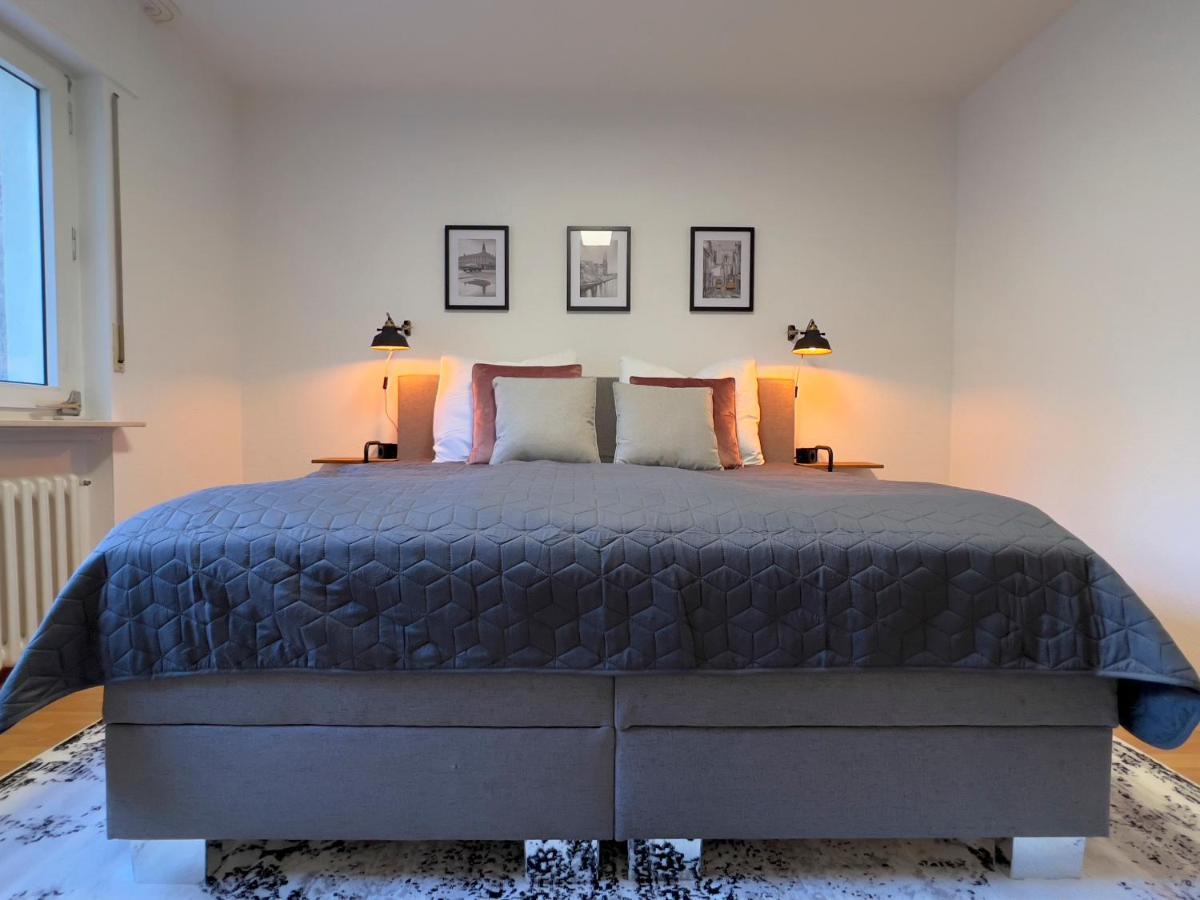 Vonmos City Apartments Traben-Trarbach Luaran gambar