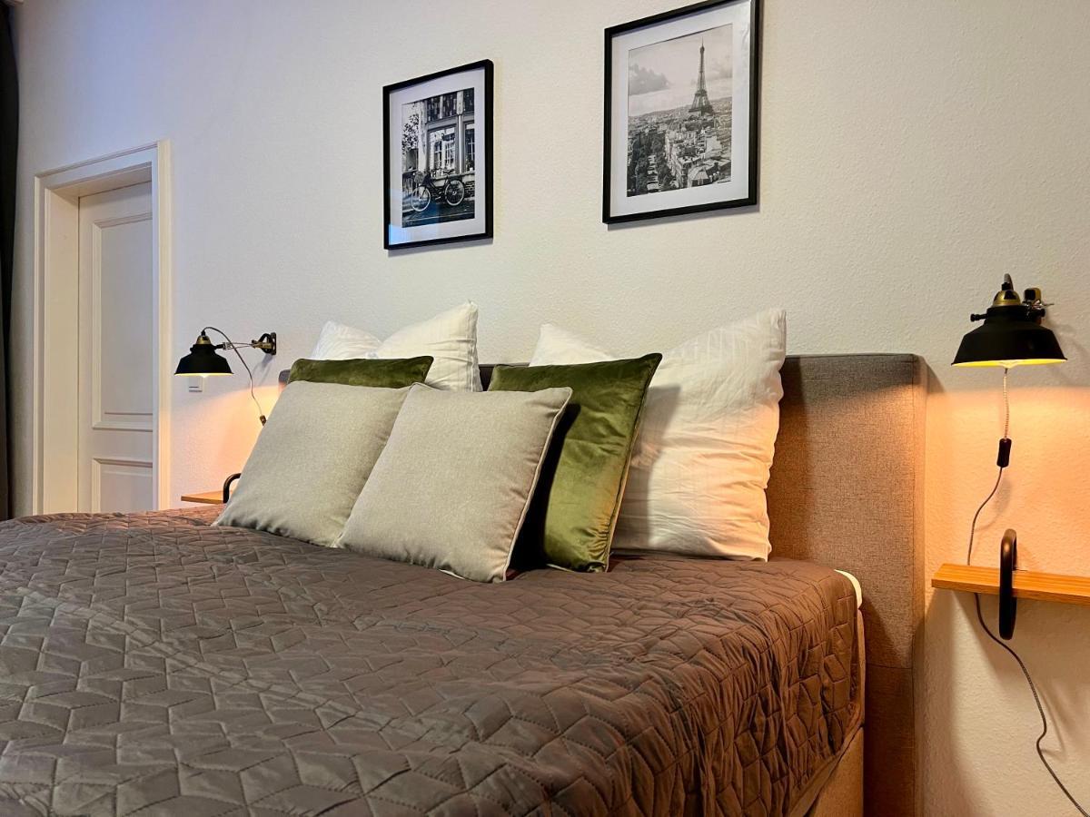 Vonmos City Apartments Traben-Trarbach Luaran gambar