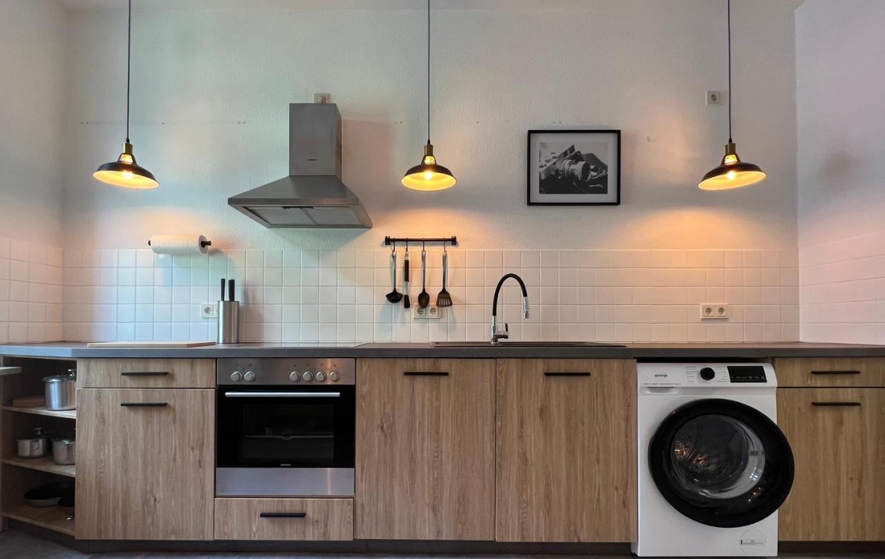 Vonmos City Apartments Traben-Trarbach Luaran gambar