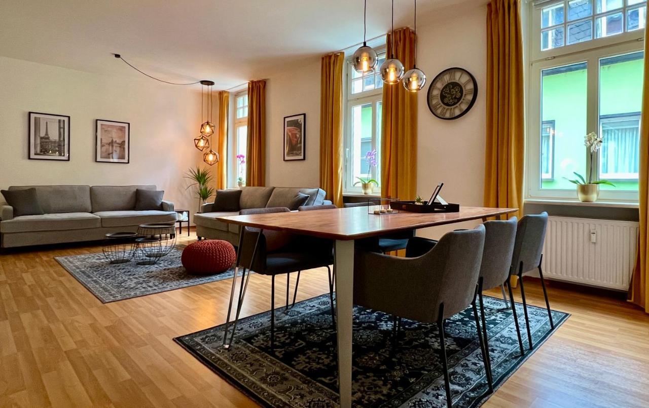 Vonmos City Apartments Traben-Trarbach Luaran gambar