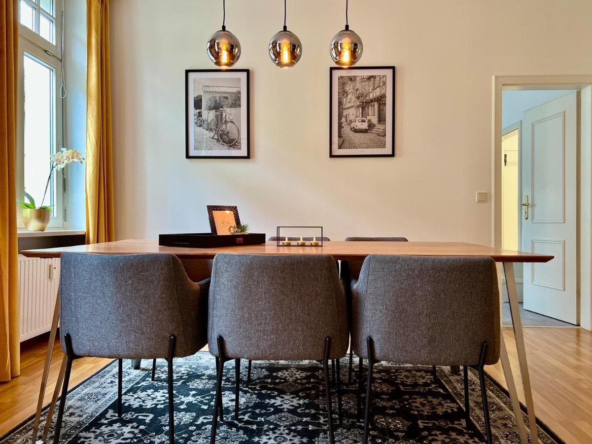 Vonmos City Apartments Traben-Trarbach Luaran gambar