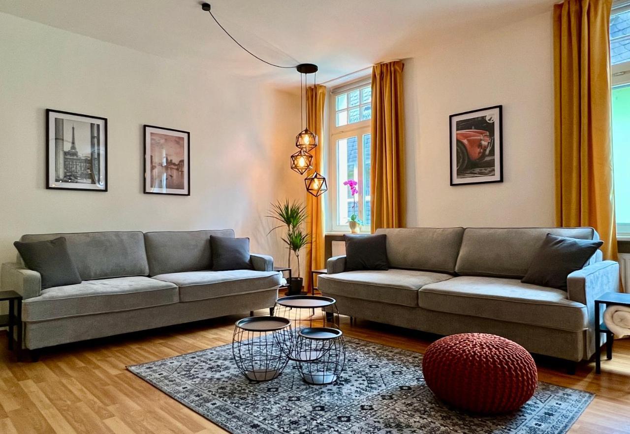Vonmos City Apartments Traben-Trarbach Luaran gambar