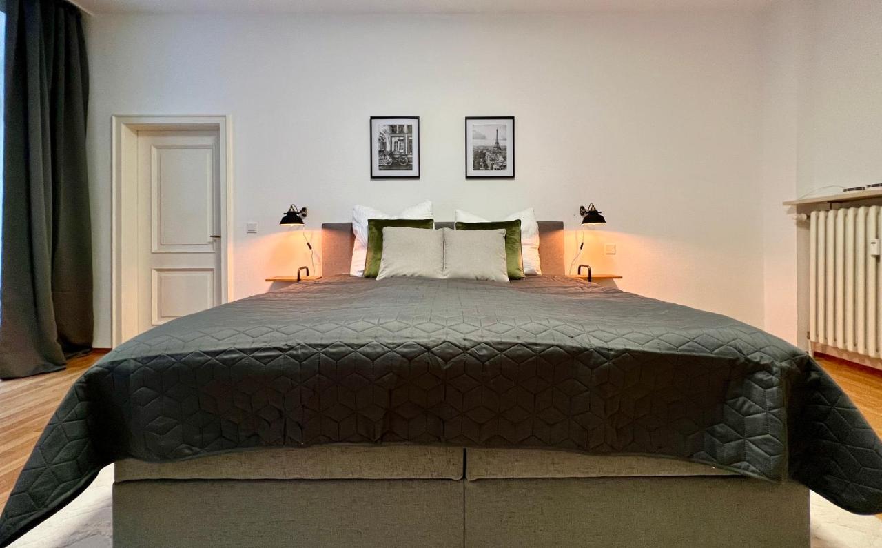 Vonmos City Apartments Traben-Trarbach Luaran gambar