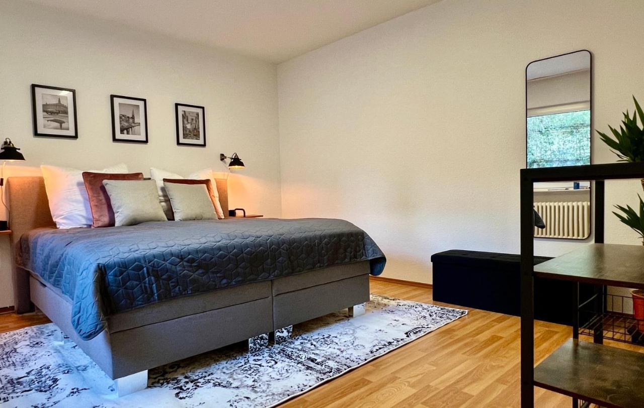 Vonmos City Apartments Traben-Trarbach Luaran gambar