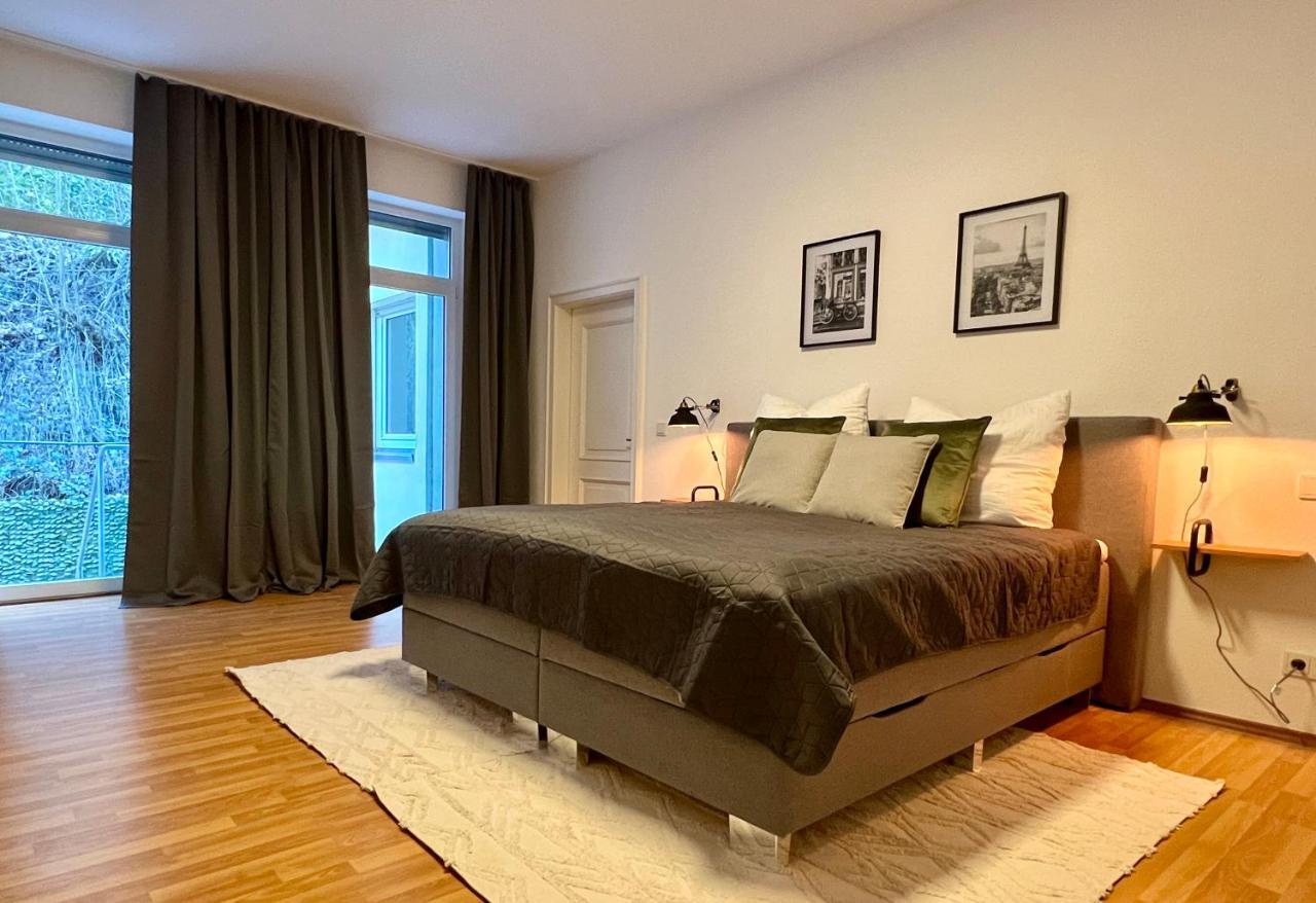 Vonmos City Apartments Traben-Trarbach Luaran gambar