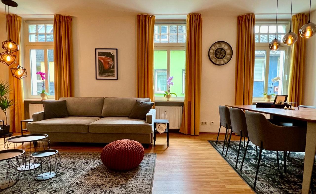 Vonmos City Apartments Traben-Trarbach Luaran gambar