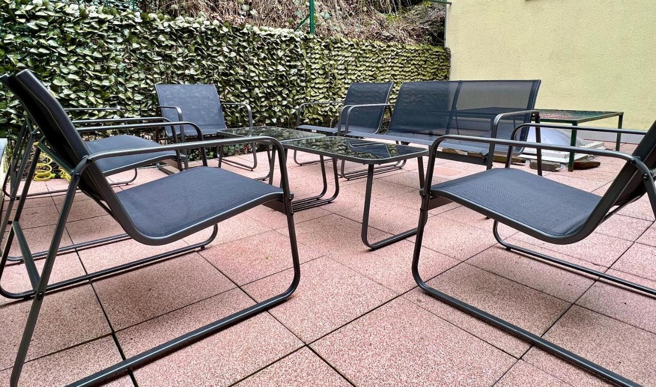 Vonmos City Apartments Traben-Trarbach Luaran gambar