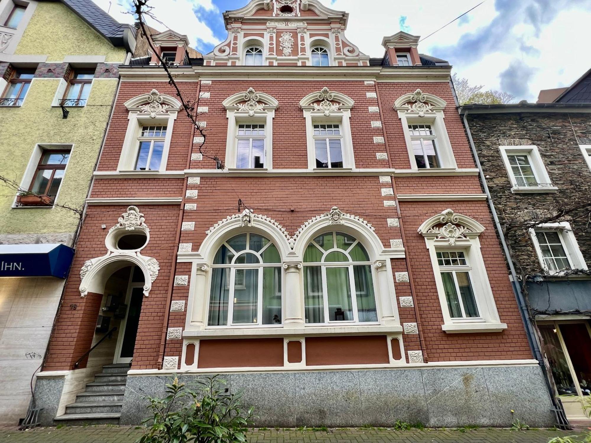 Vonmos City Apartments Traben-Trarbach Luaran gambar