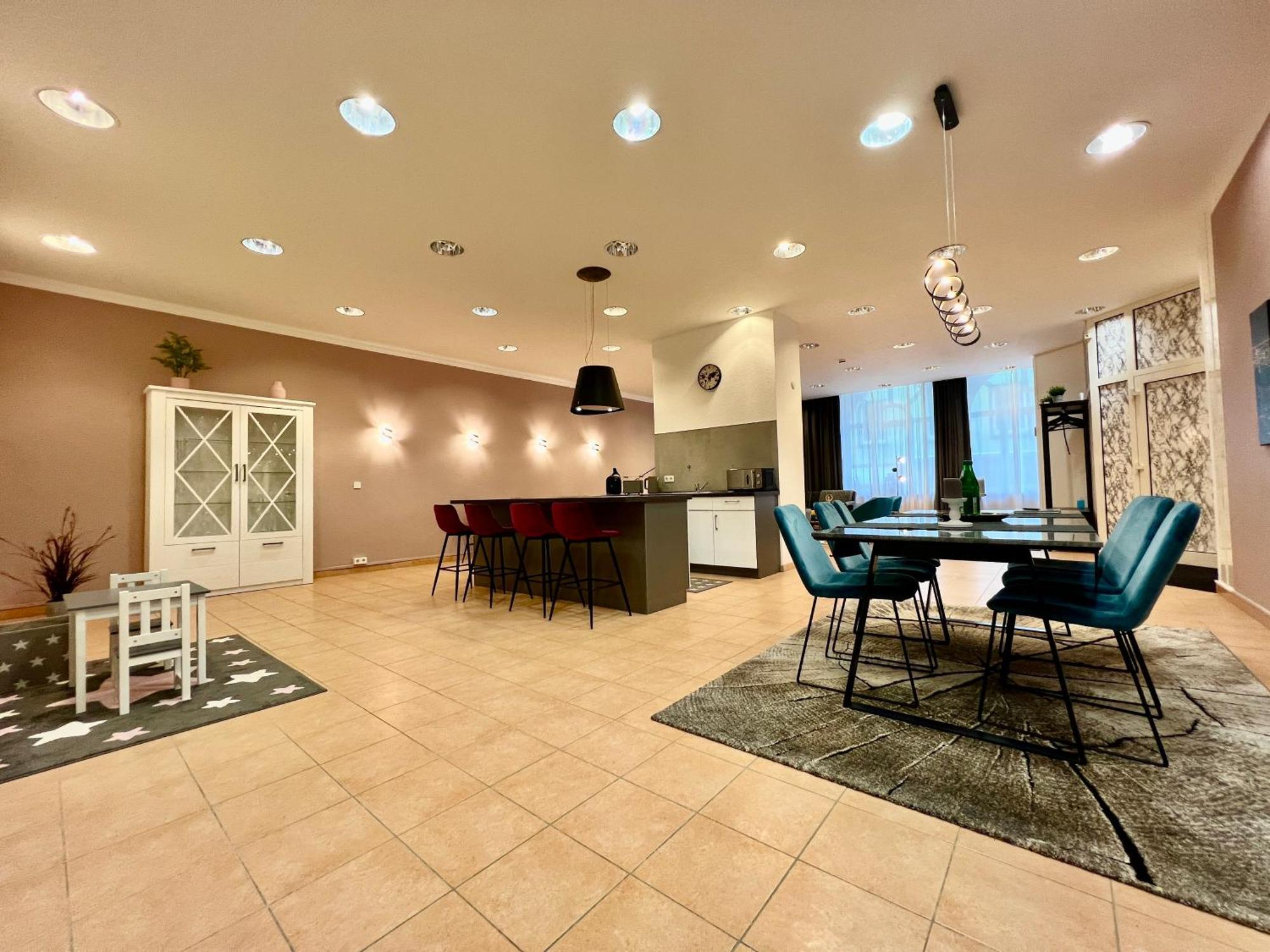Vonmos City Apartments Traben-Trarbach Luaran gambar