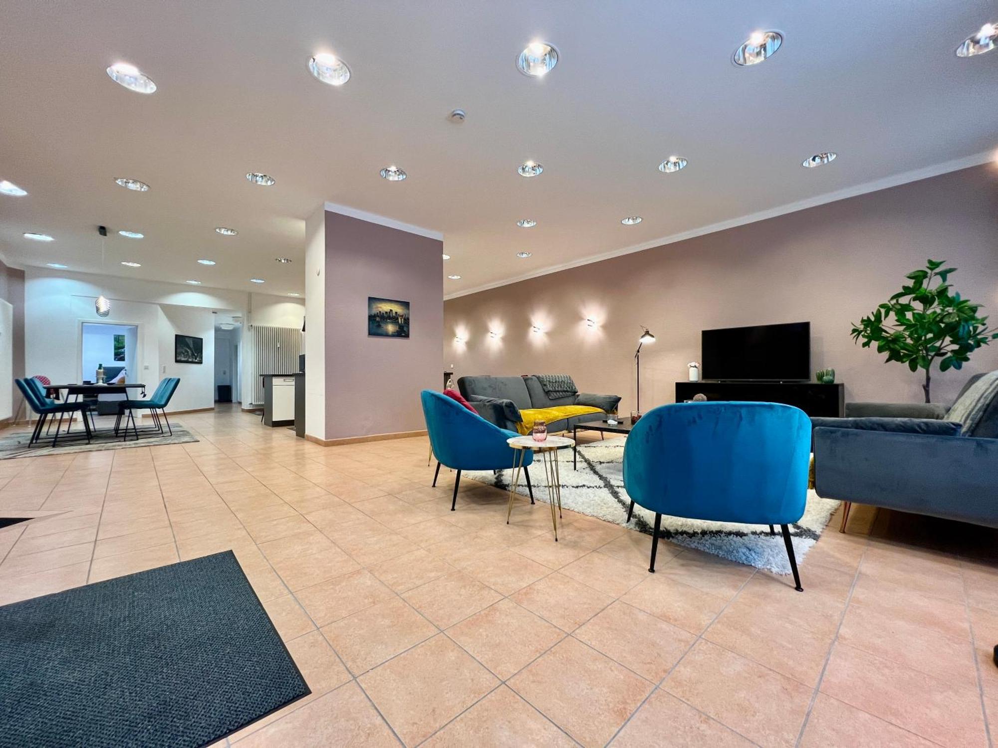 Vonmos City Apartments Traben-Trarbach Luaran gambar