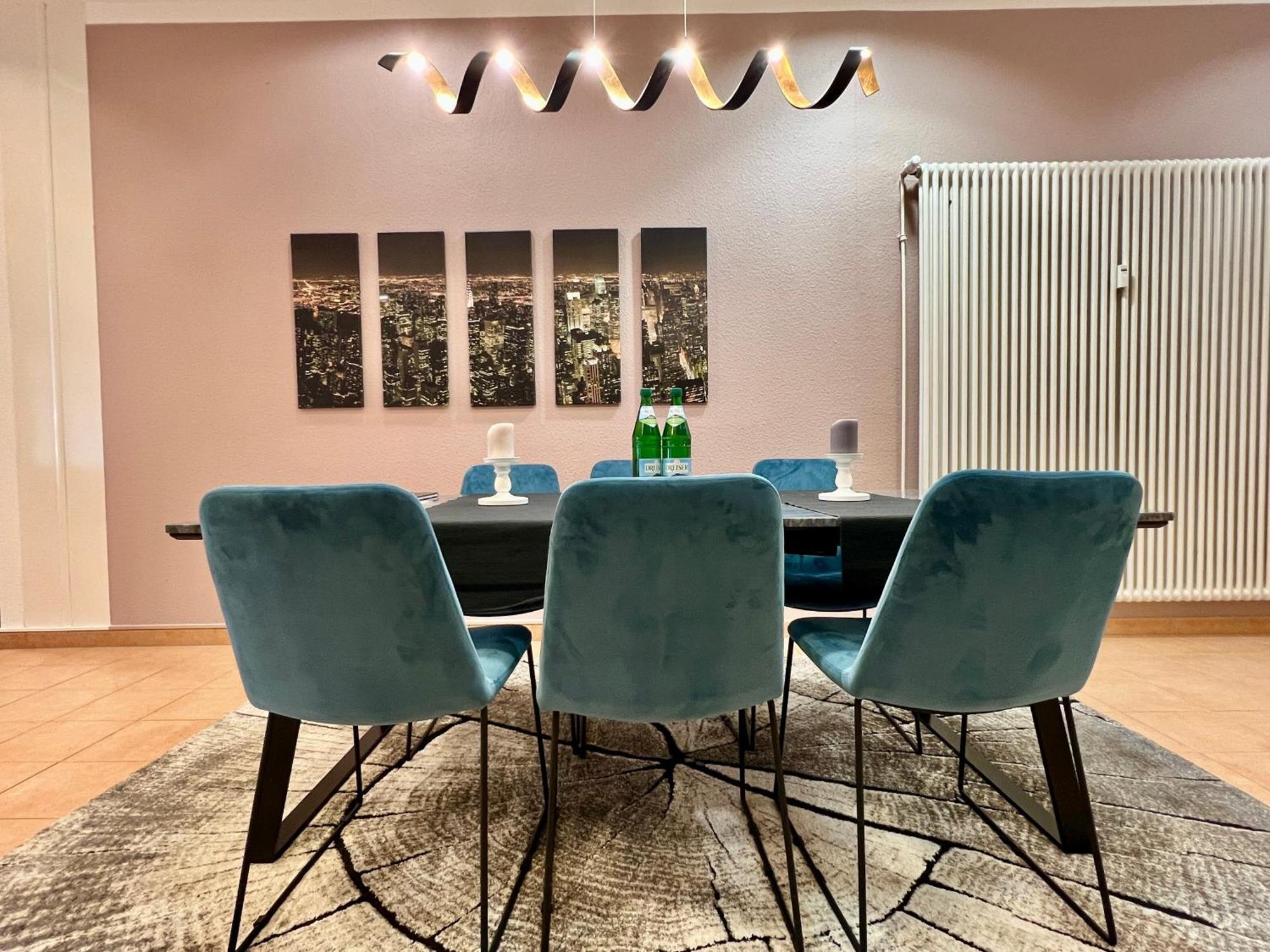 Vonmos City Apartments Traben-Trarbach Luaran gambar