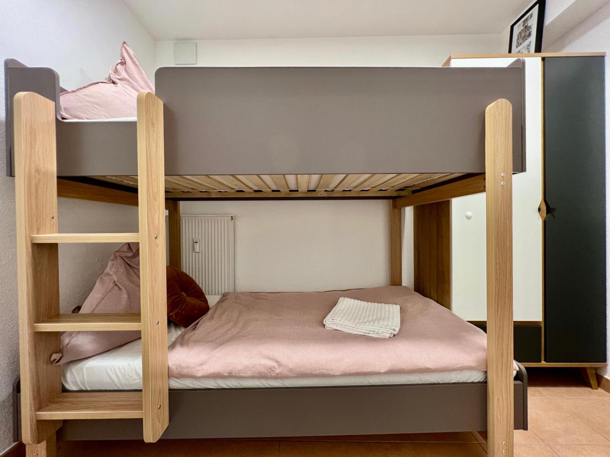 Vonmos City Apartments Traben-Trarbach Luaran gambar
