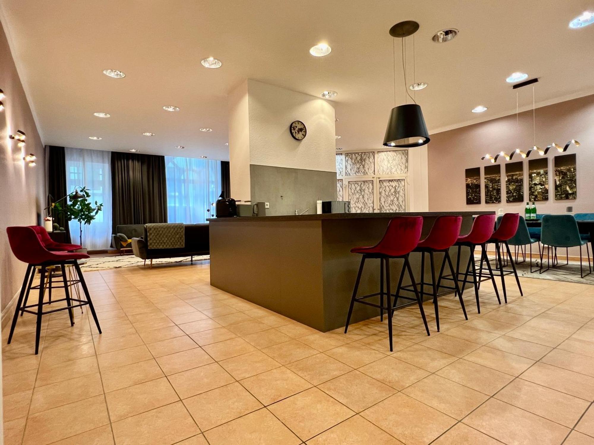 Vonmos City Apartments Traben-Trarbach Luaran gambar
