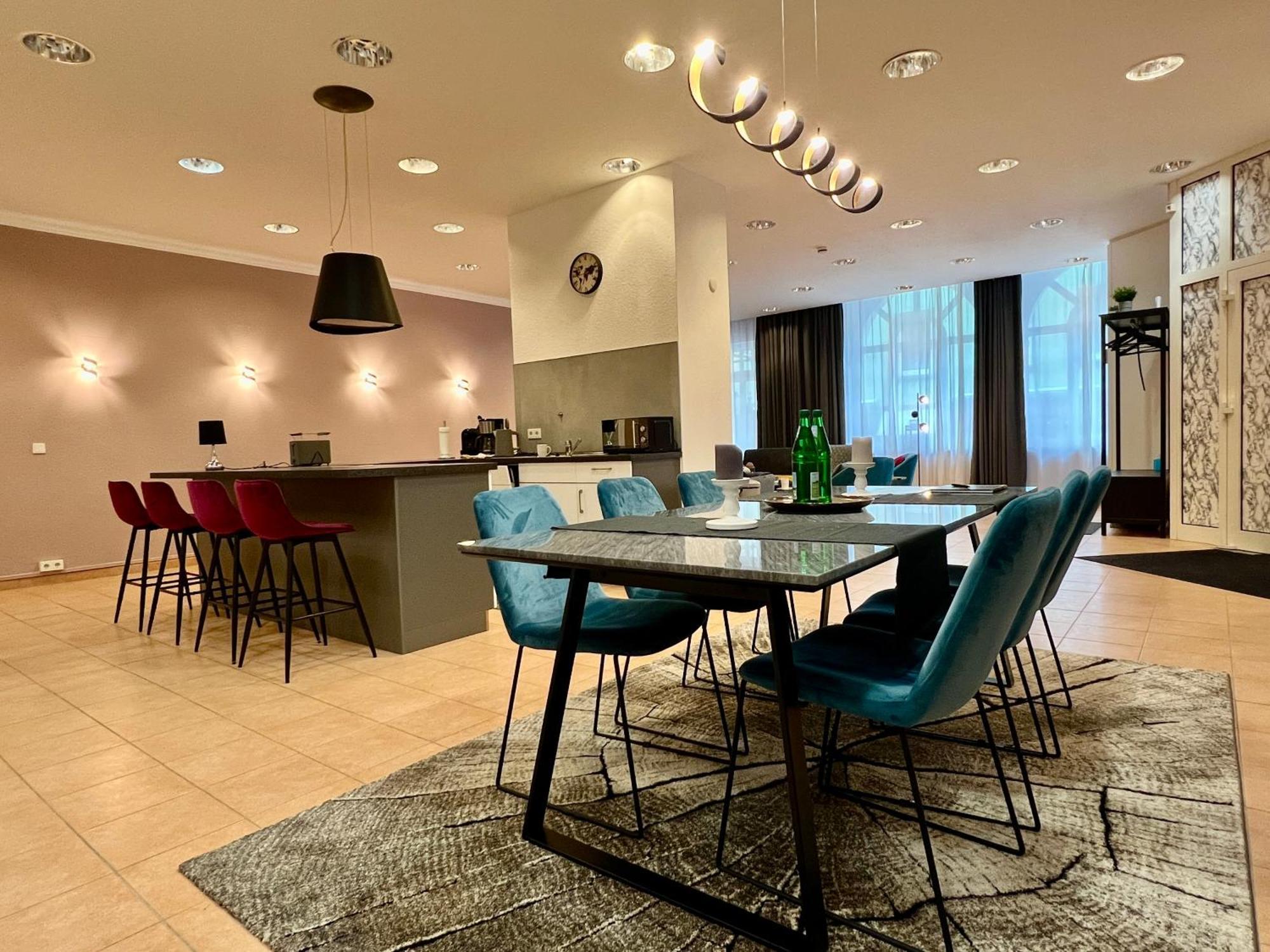 Vonmos City Apartments Traben-Trarbach Luaran gambar