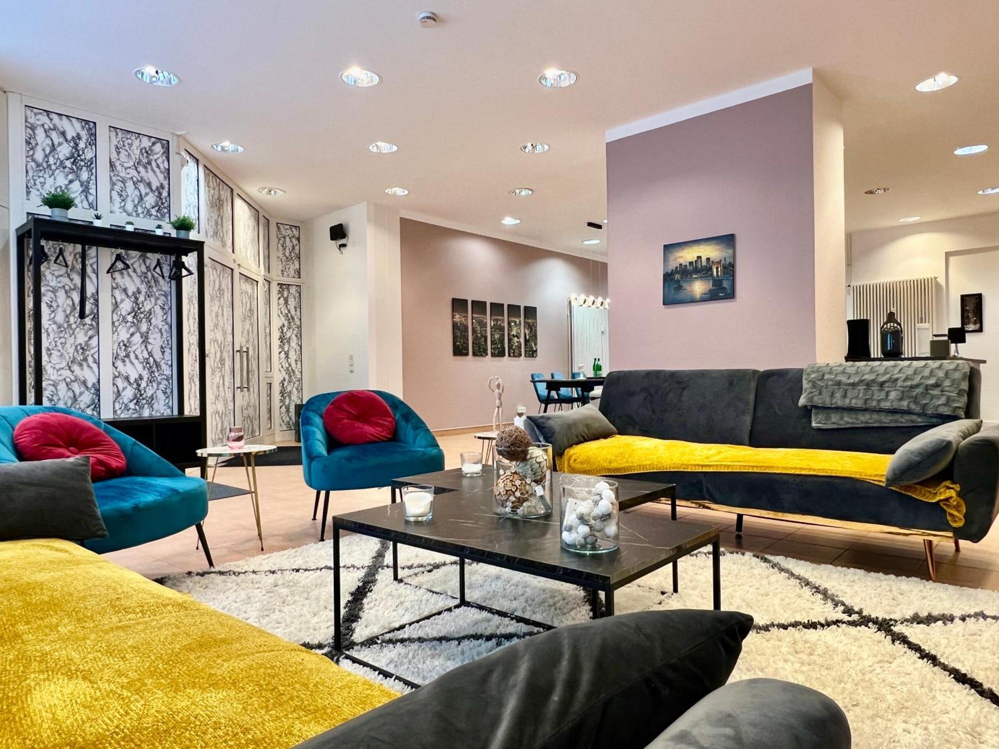 Vonmos City Apartments Traben-Trarbach Luaran gambar