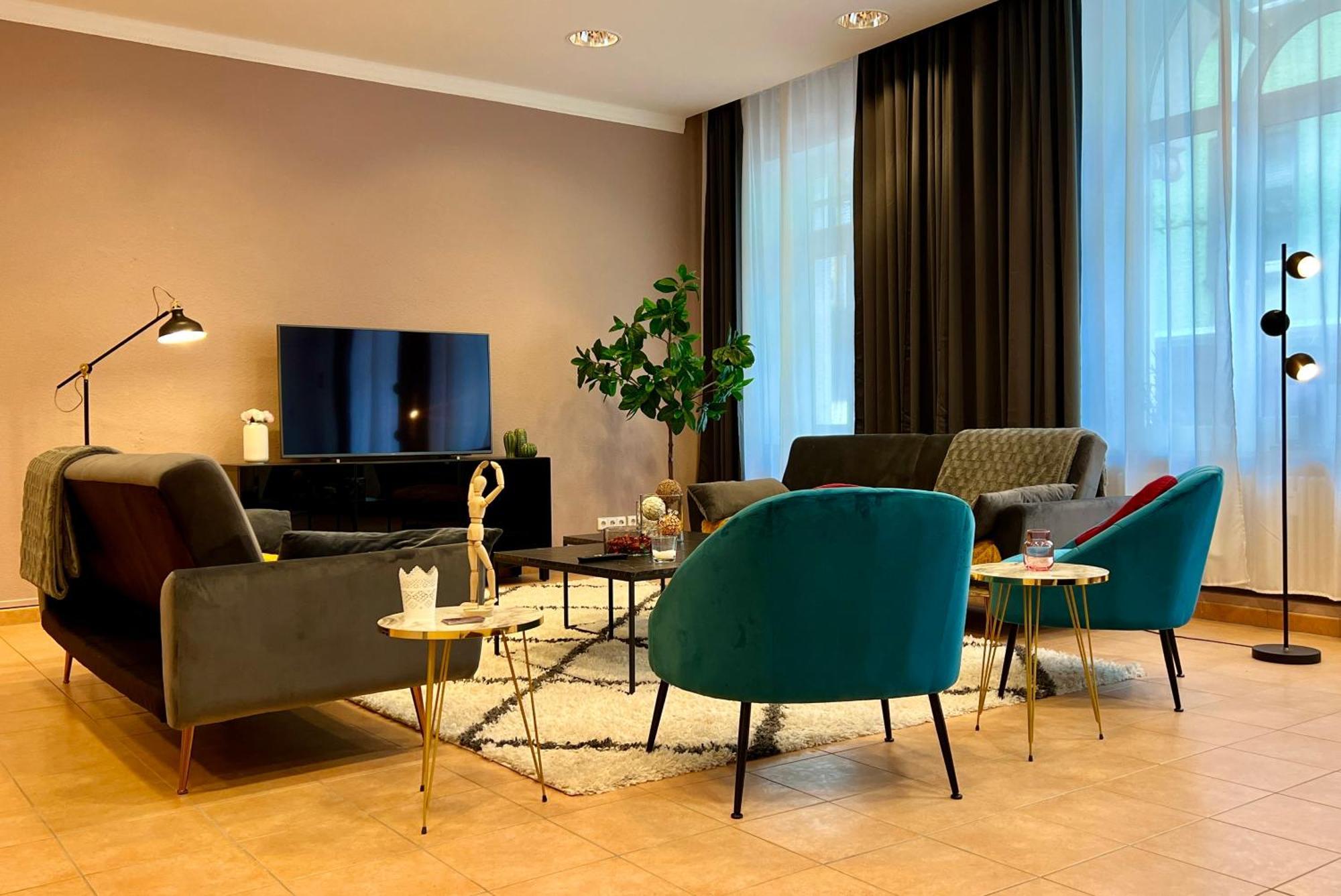 Vonmos City Apartments Traben-Trarbach Luaran gambar