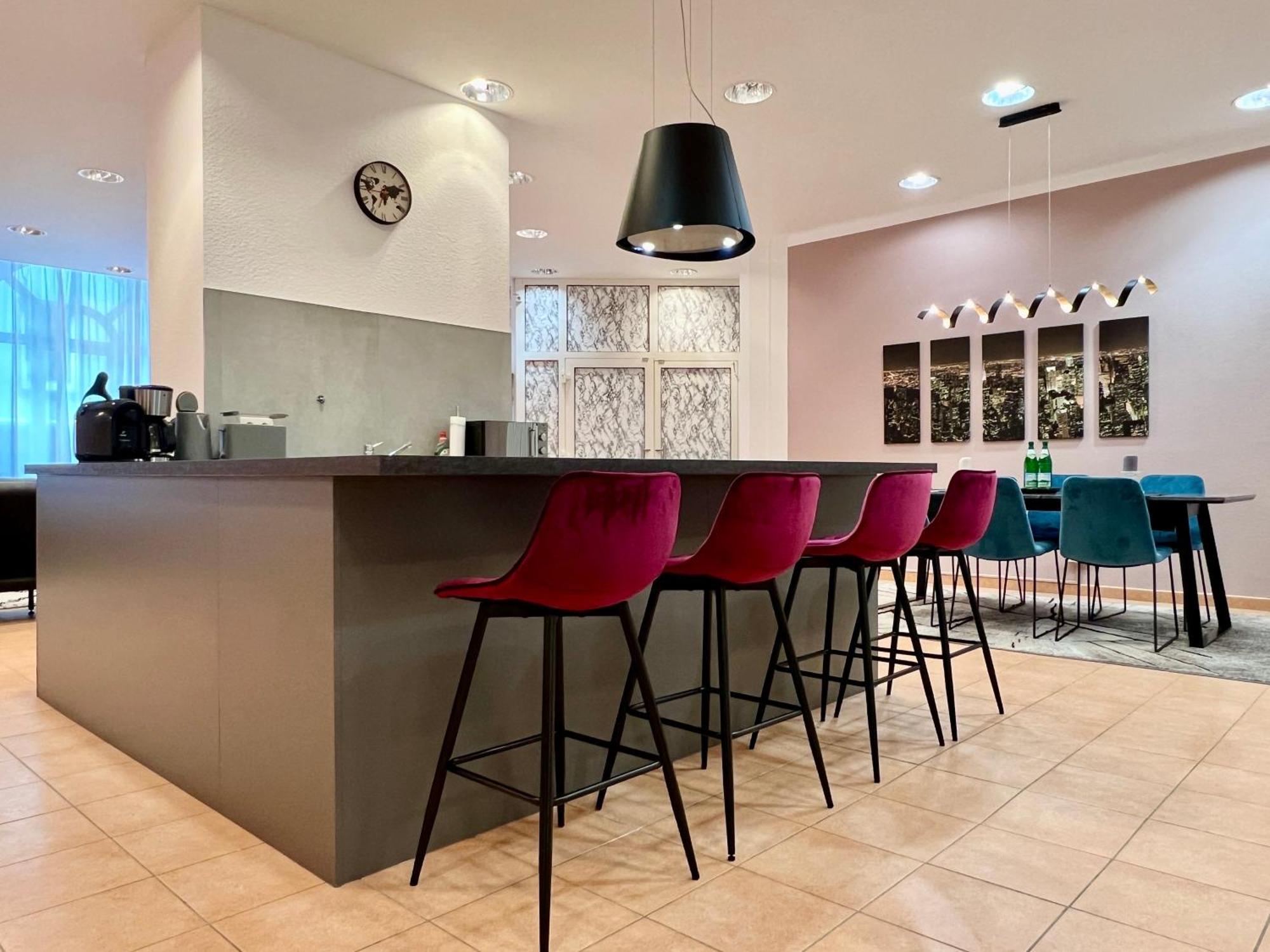 Vonmos City Apartments Traben-Trarbach Luaran gambar