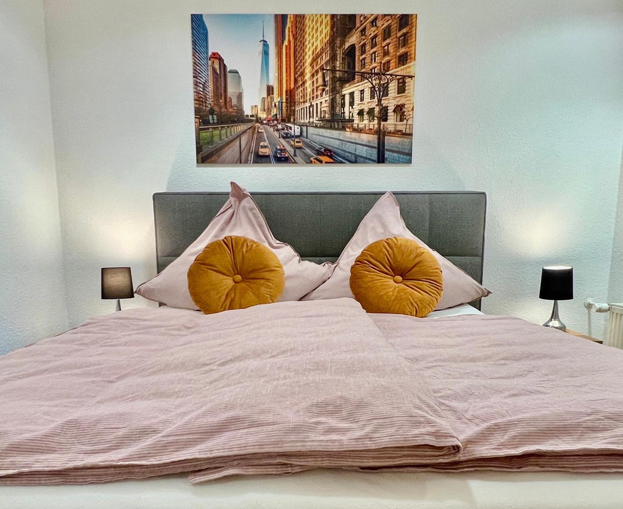 Vonmos City Apartments Traben-Trarbach Luaran gambar