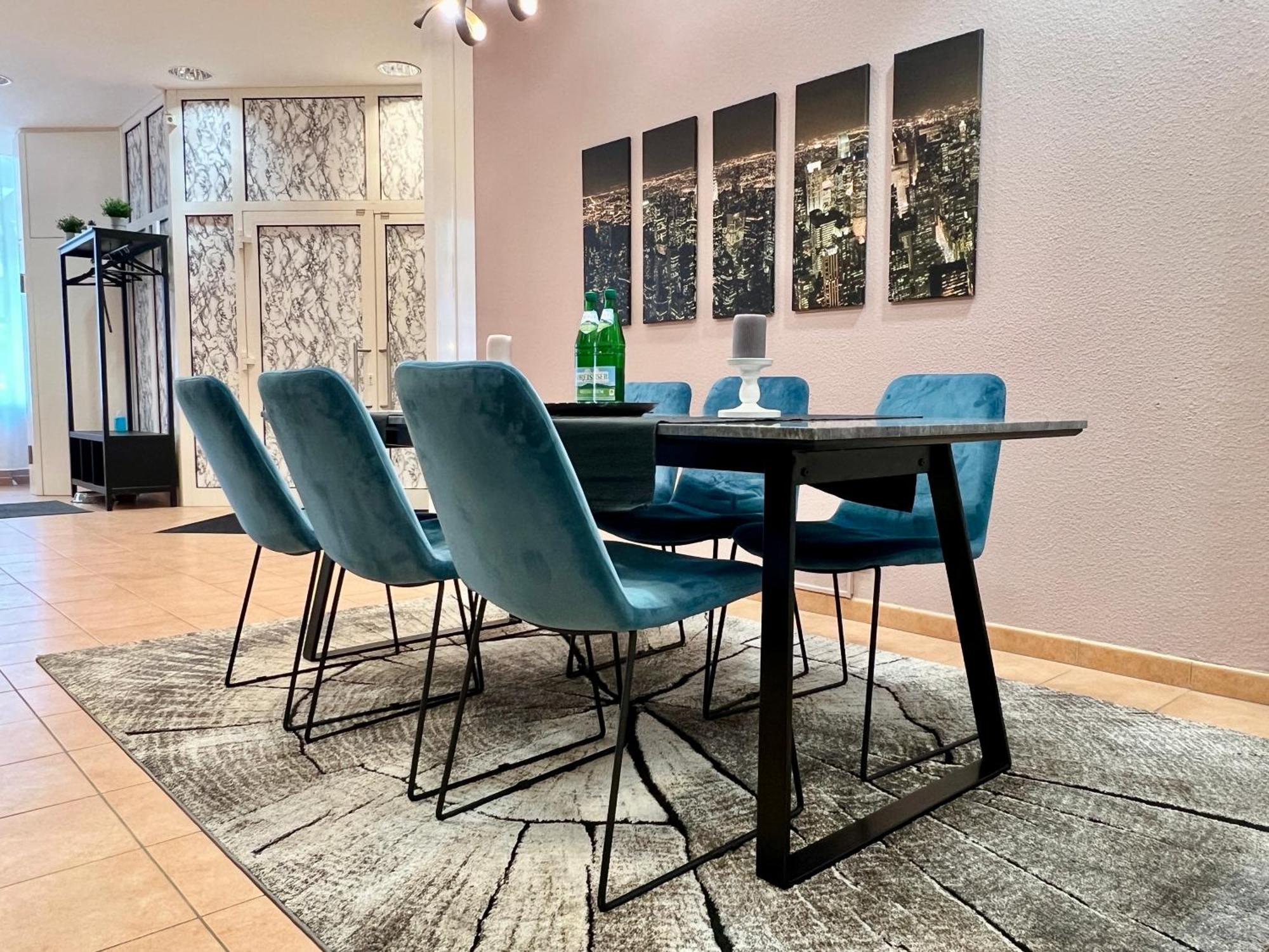 Vonmos City Apartments Traben-Trarbach Luaran gambar