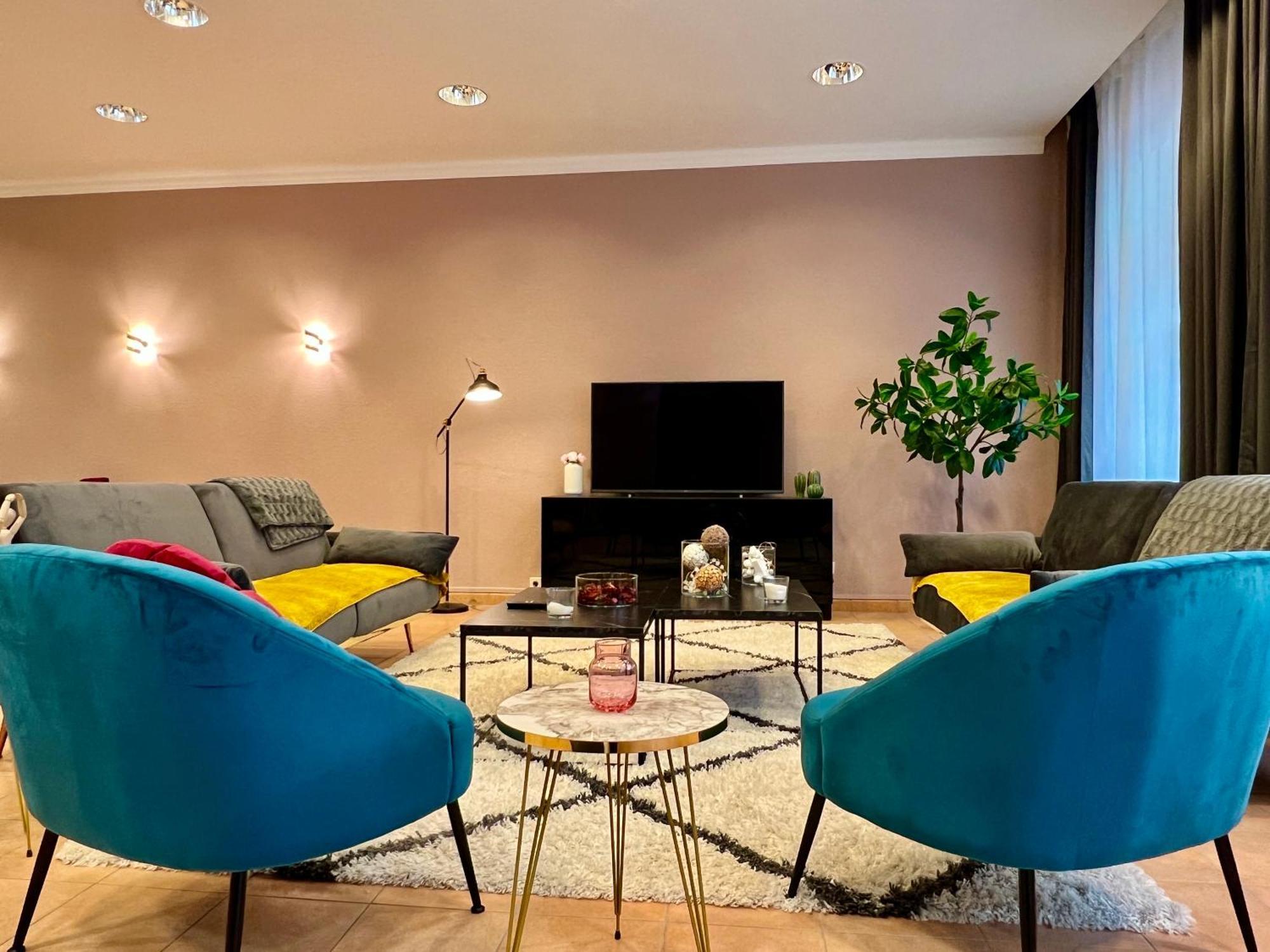 Vonmos City Apartments Traben-Trarbach Luaran gambar
