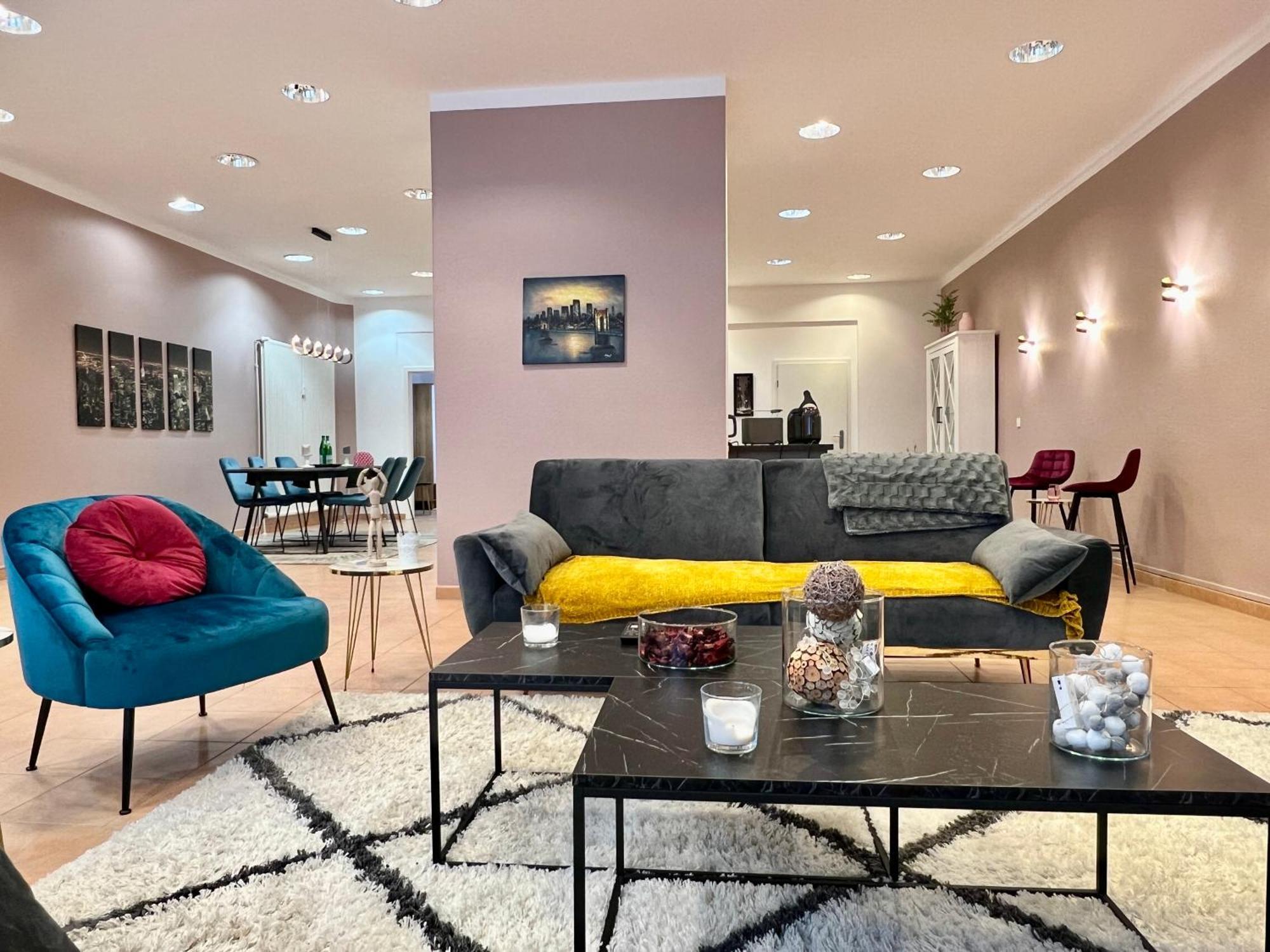 Vonmos City Apartments Traben-Trarbach Luaran gambar