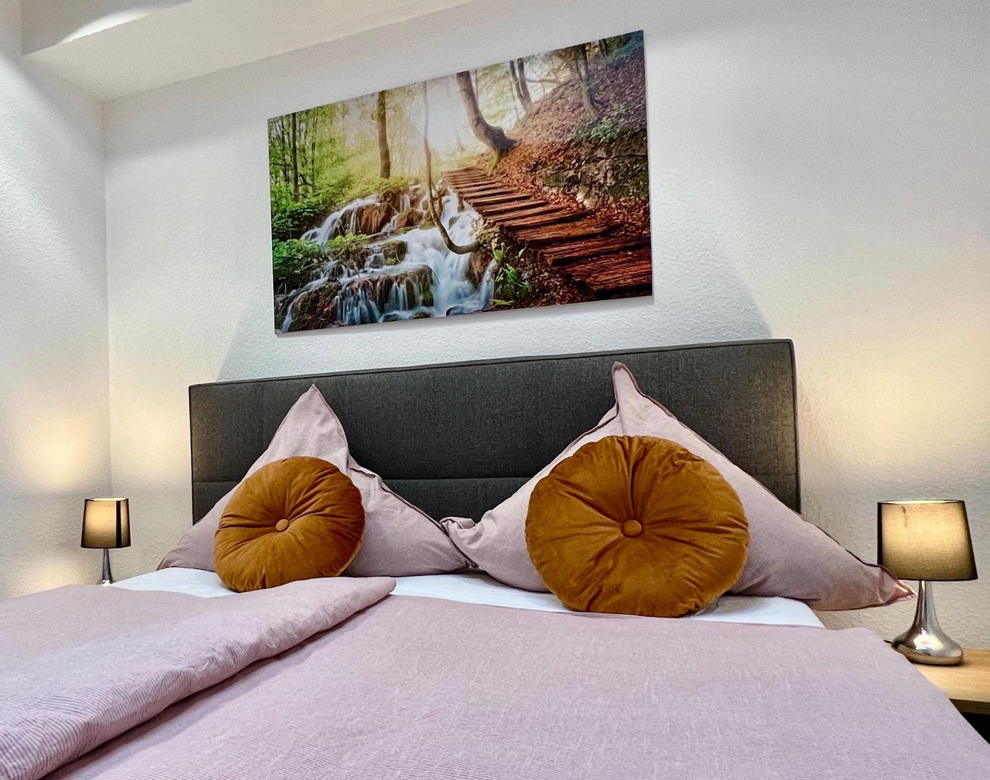 Vonmos City Apartments Traben-Trarbach Luaran gambar